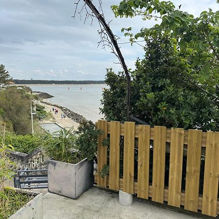 Villa Tousvents Saint-Georges-de-Didonne Eksteriør bilde