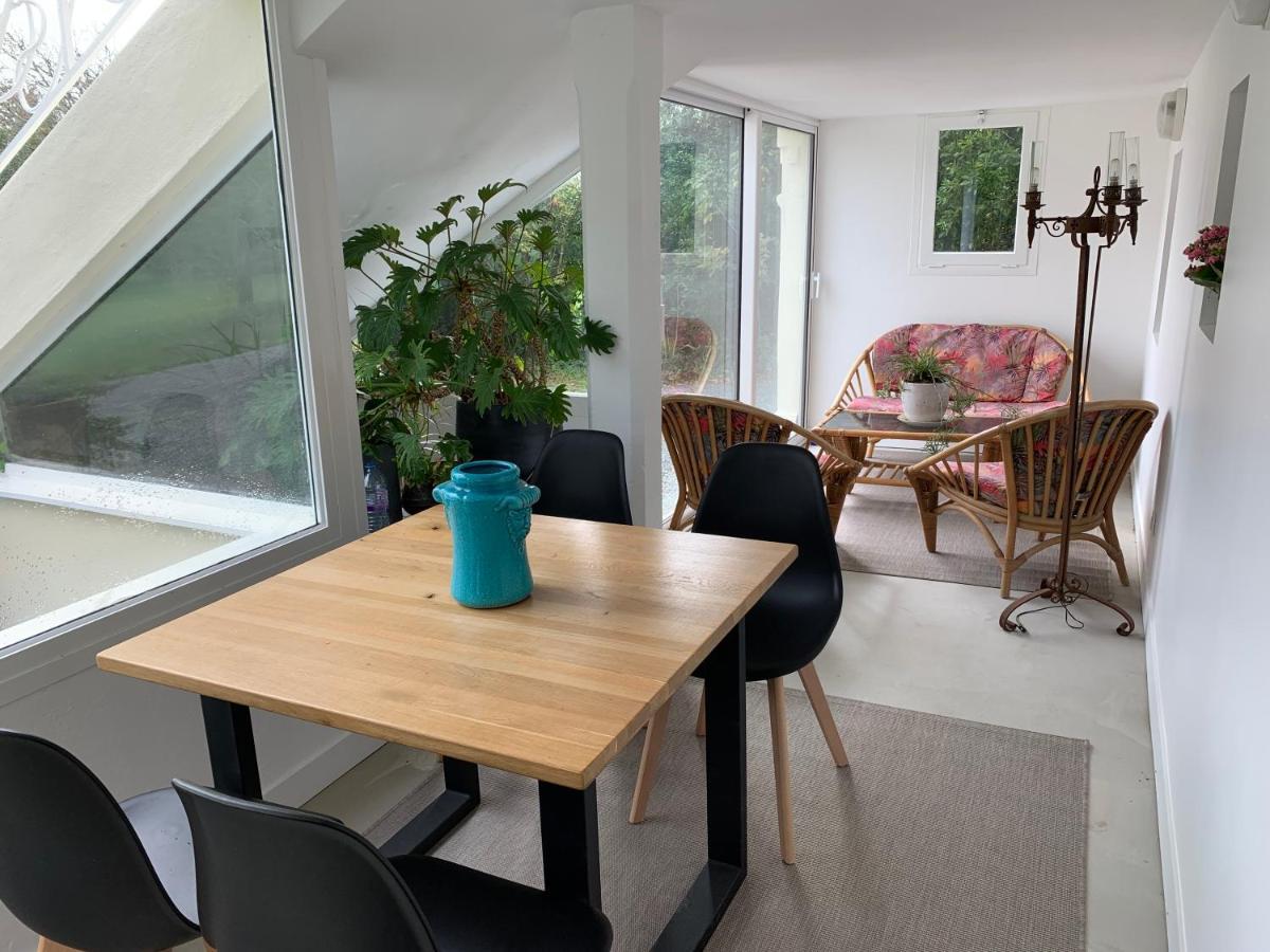 Villa Tousvents Saint-Georges-de-Didonne Eksteriør bilde