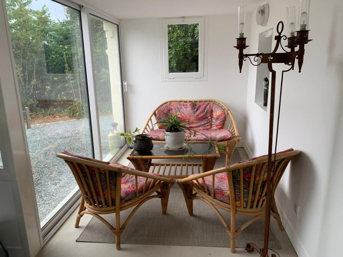 Villa Tousvents Saint-Georges-de-Didonne Eksteriør bilde