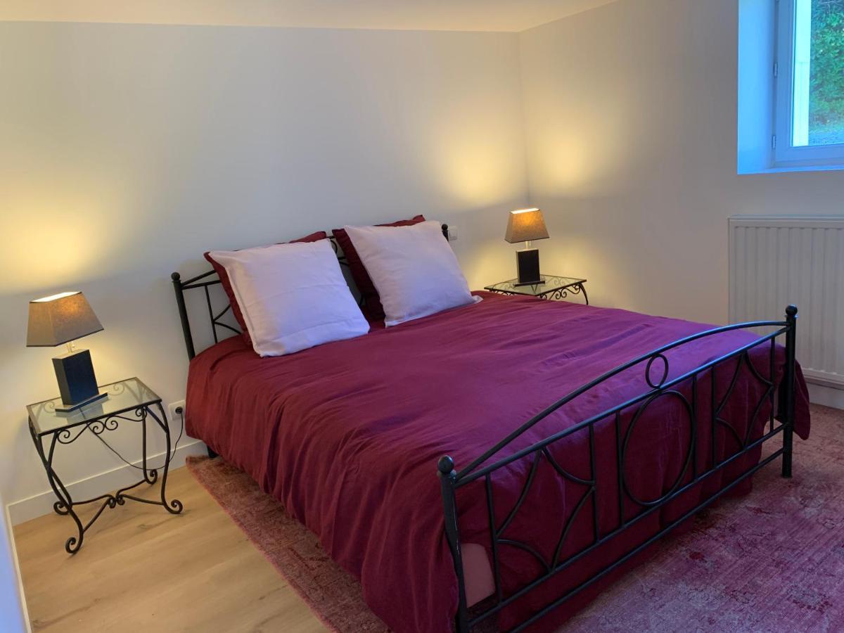 Villa Tousvents Saint-Georges-de-Didonne Eksteriør bilde