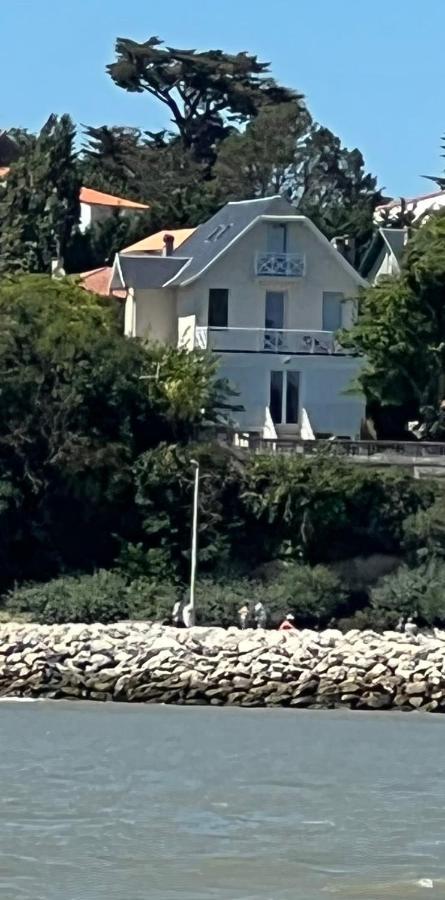 Villa Tousvents Saint-Georges-de-Didonne Eksteriør bilde