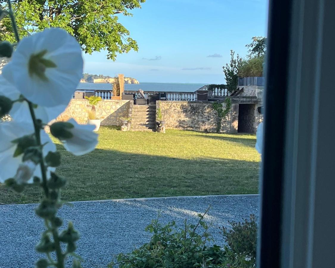 Villa Tousvents Saint-Georges-de-Didonne Eksteriør bilde