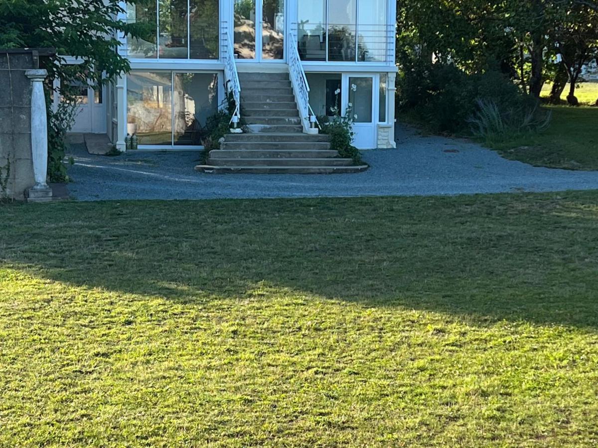 Villa Tousvents Saint-Georges-de-Didonne Eksteriør bilde