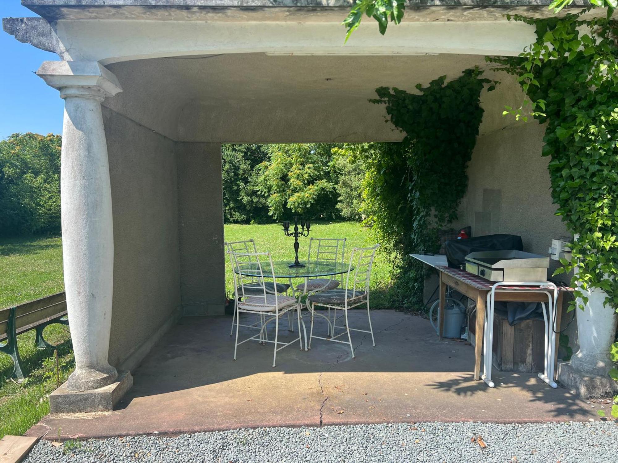Villa Tousvents Saint-Georges-de-Didonne Eksteriør bilde
