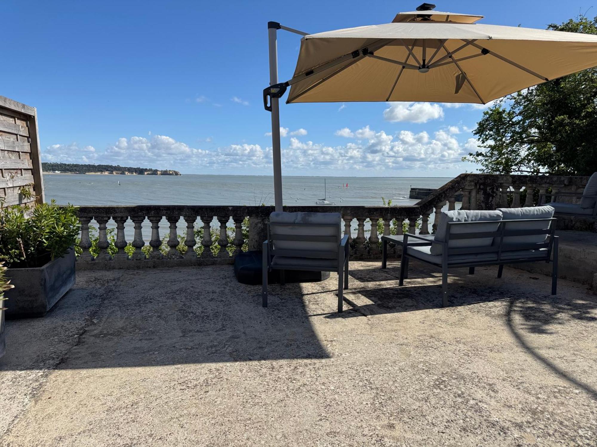 Villa Tousvents Saint-Georges-de-Didonne Eksteriør bilde
