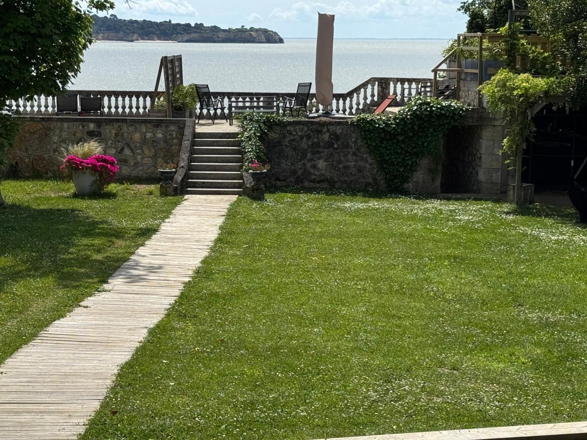 Villa Tousvents Saint-Georges-de-Didonne Eksteriør bilde